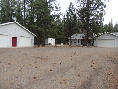 Front of Home and Shop