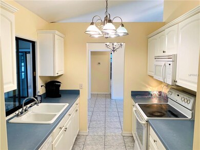 Galley Kitchen