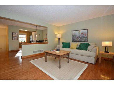 1st Floor Plan.
