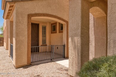Front Courtyard