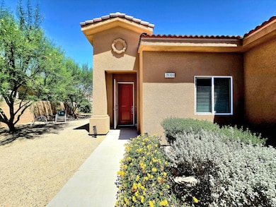 Entry Walkway to Front Door