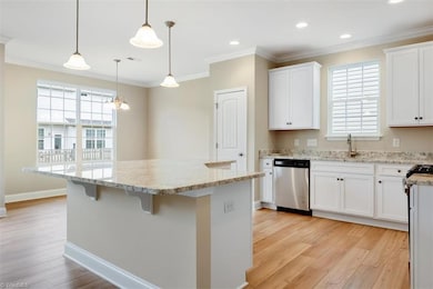 2126 Campbell Loop unit 3 AB, Burlington, NC 27215 - photo 7