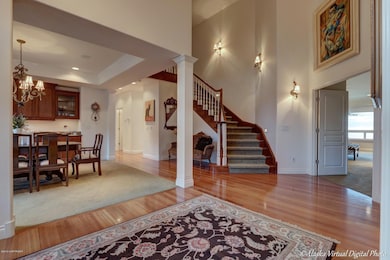 Entry/Dining