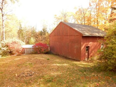 Pool Removed  Barn is wired for electricity