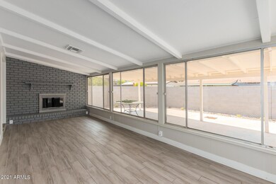 4. GAME REC ROOM WITH FIREPLACE