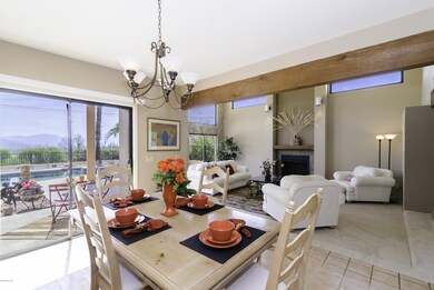 View to Living Room