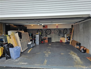 2 car garage