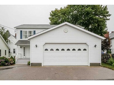 Parking Lot/Garage.