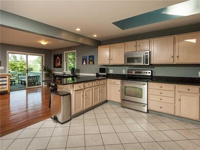 Kitchen.