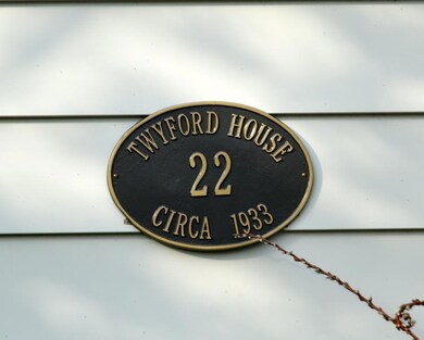 Twyford House 1933