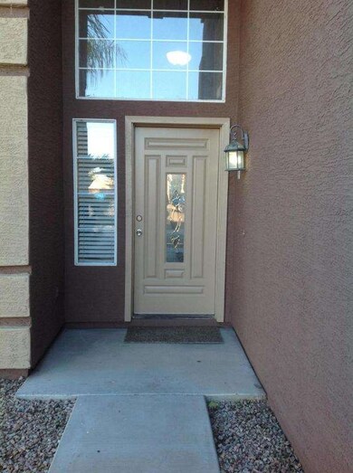 Front Entrance