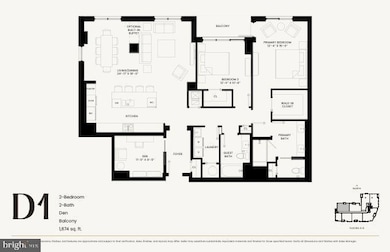 6718 Lowell Ave unit 406, McLean, VA 22101 - photo 2