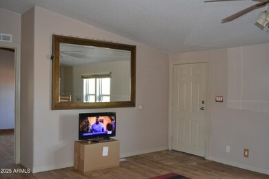 Living room _entry view