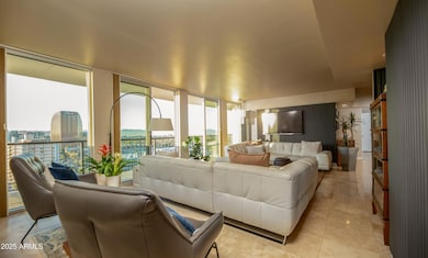 Regency House unit 1701, Phoenix, AZ 85004 - photo 4