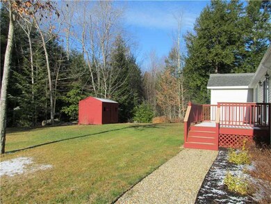 Yard/Garden.