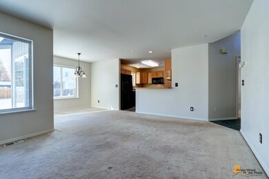 Living Room To Kitchen