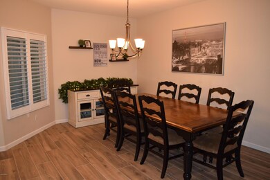 Dining room