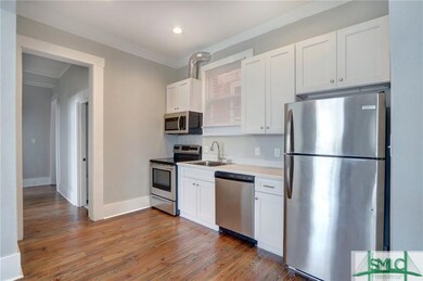 Renovated Kitchen