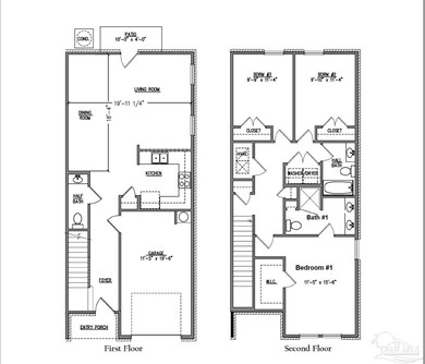 8988 Brigade Trail, Pensacola, FL 32534 - photo 3