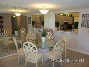 Large Dining Area