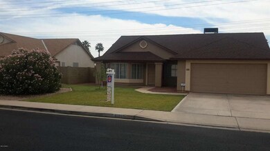 Front yard