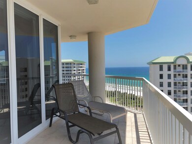 Large Balconies!