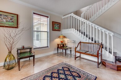 Formal Living area
