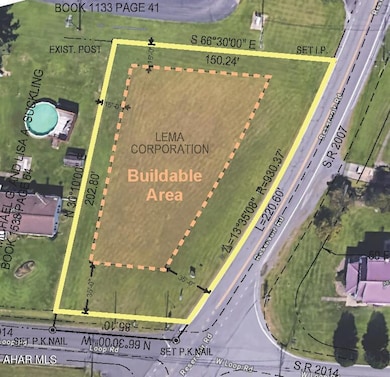 Approx lot overlay and buildable area 3-