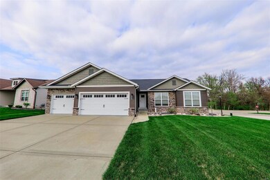 1851 Appleton Ct, Maryville, IL 62062 - photo 2