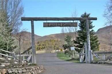 Entry to Lazy O