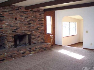 Living/Family Room towards kitchen eating area