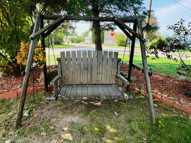 Enjoy an afternoon swing