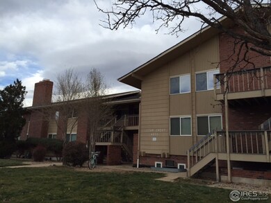 Cedar Crest front view