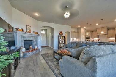 721 Carolyn Ridge Rd, Norman, OK 73071 - photo 5