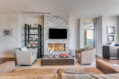 Residences at the Stoneleigh unit 10D, Dallas, TX 75201 - photo 3