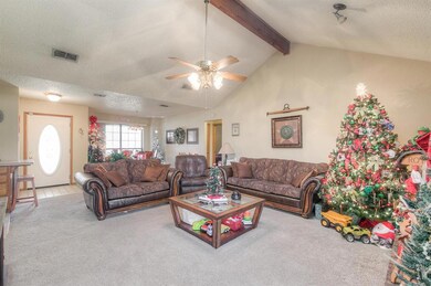 3203 Crockett St, Granbury, TX 76049 - photo 6