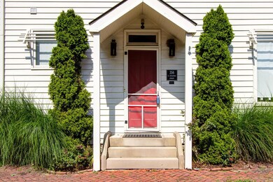 Exterior Entry