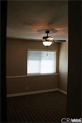 Secondary Bedroom with Ceiling Fan