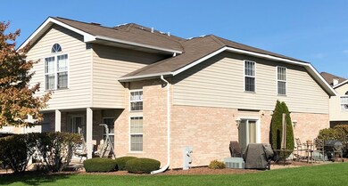 VIEW OF SIDE PATIO