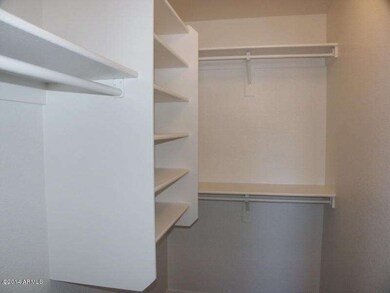master walk in closet