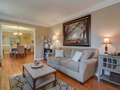 Formal Living Room