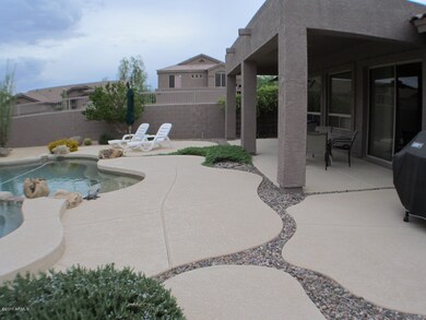 Las Sendas 3 bedroom home with pool