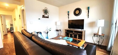 living hall bedroom