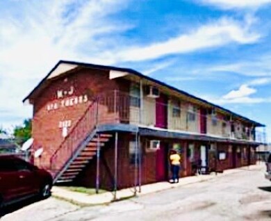 View of building exterior