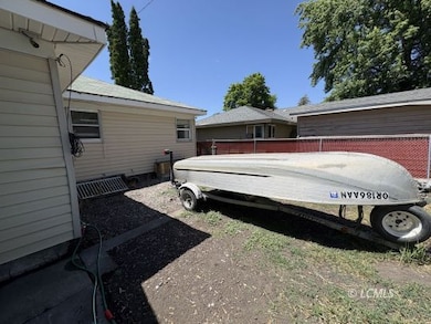 Back with Boat Storage