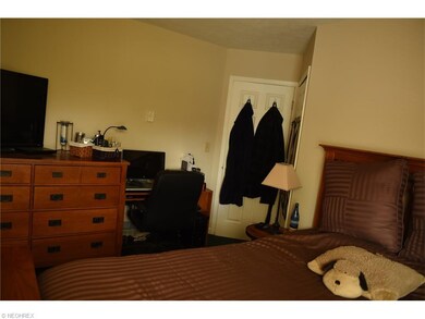 bedroom, first floor