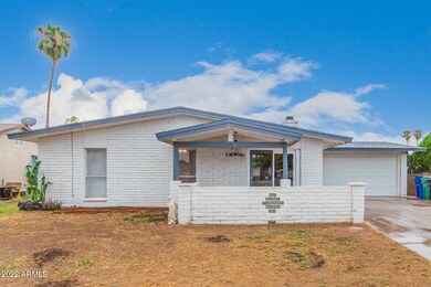 1855 E Enid Ave Front