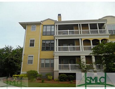 Exterior Front. 2nd story, corner unit