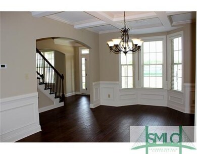 Dining Room. Not Actual Home. This picture is of s
