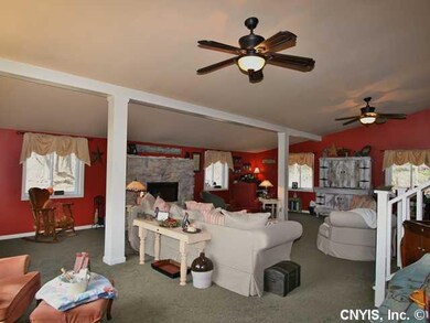 Great Room. Truly a Great Room that s over 30  wid
